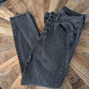 Gap Women's Black Jeans